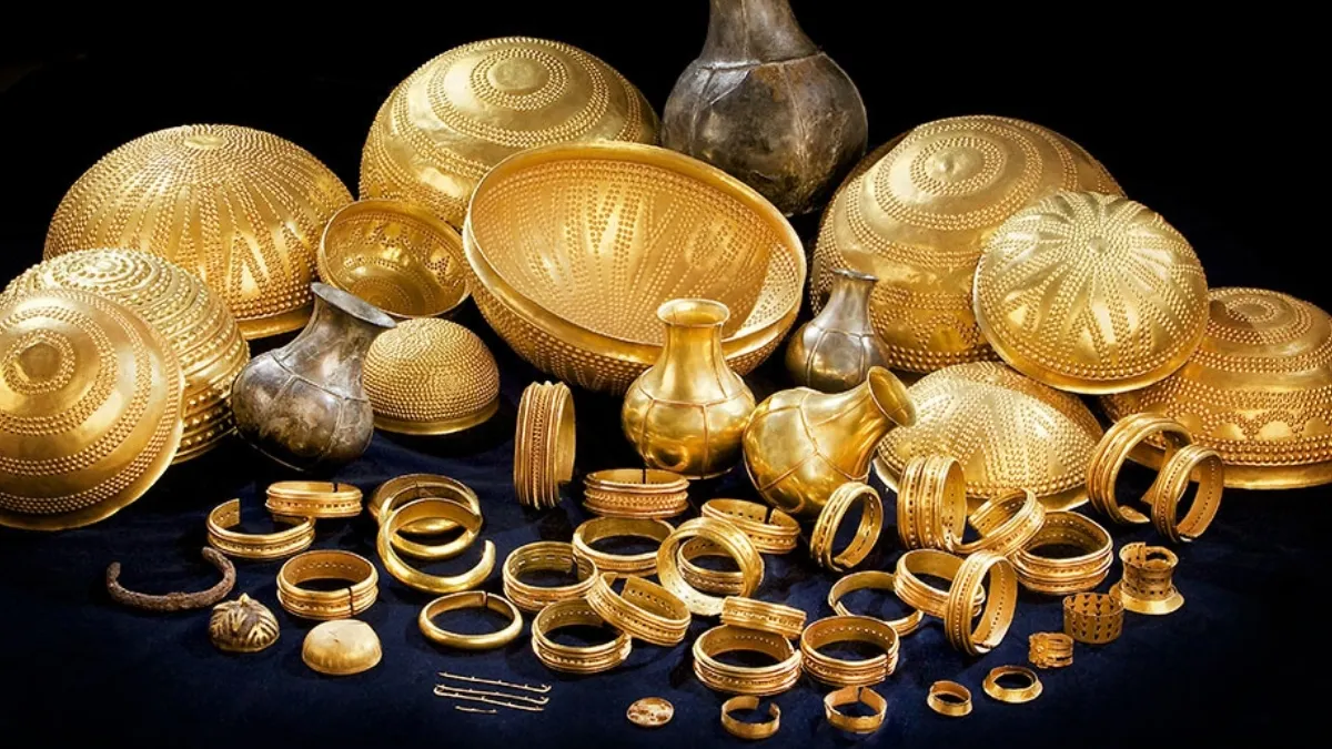 Uralte Schätze werfen neues Licht auf die Metallverarbeitung der Bronzezeit