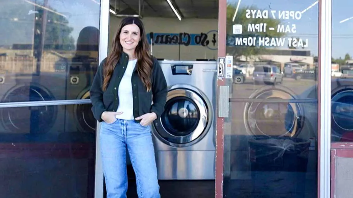 Erfolg durch Wandel: Camis Weg vom Krankenhaus zum Waschsalon in Arizona