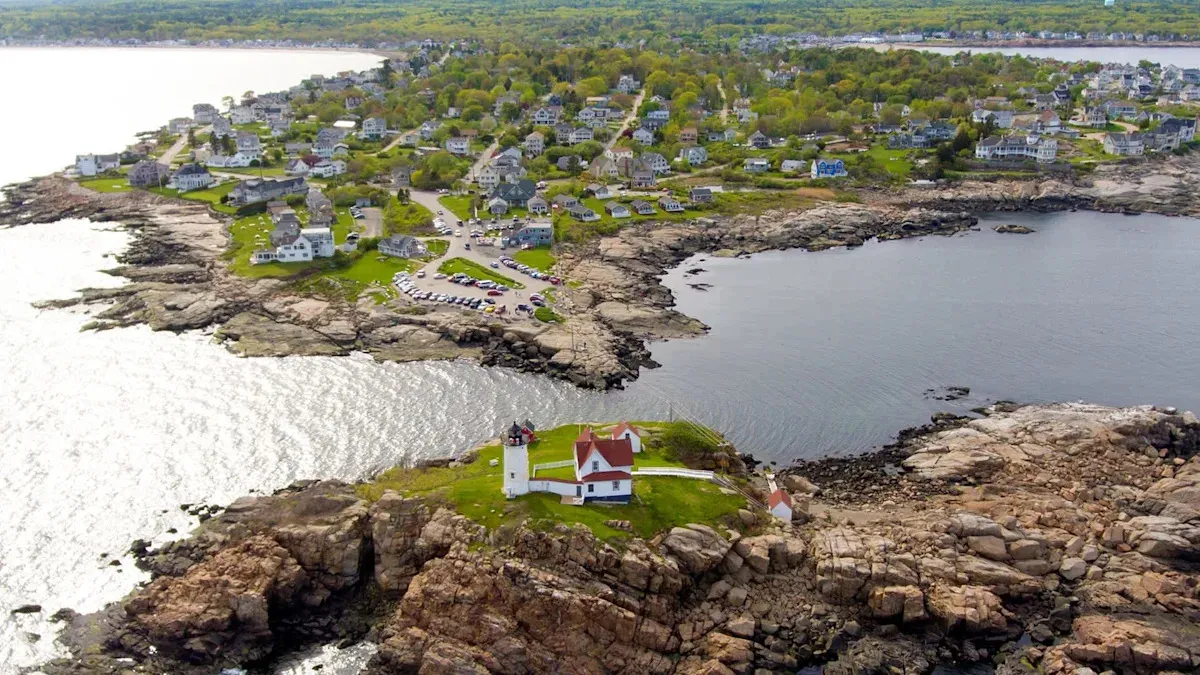 Historische Schenkung in Maine – ein Vermächtnis für den Naturschutz